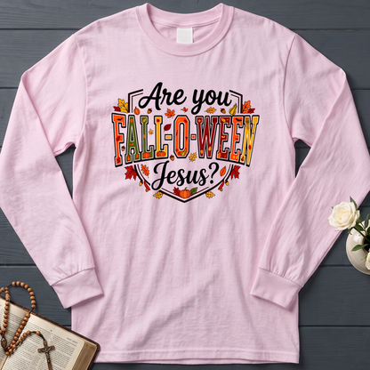 Are You Fall-O-Ween Jesus 06