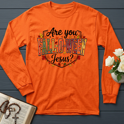 Are You Fall-O-Ween Jesus 06