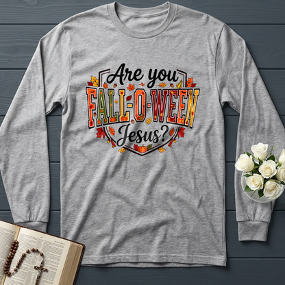Are You Fall-O-Ween Jesus 06