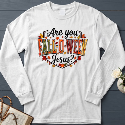 Are You Fall-O-Ween Jesus 06