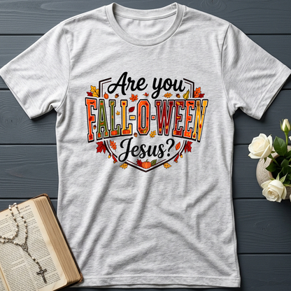 Are You Fall-O-Ween Jesus 06