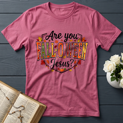 Are You Fall-O-Ween Jesus 06