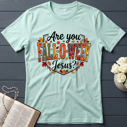 Are You Fall-O-Ween Jesus 06