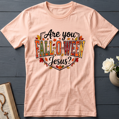 Are You Fall-O-Ween Jesus 06
