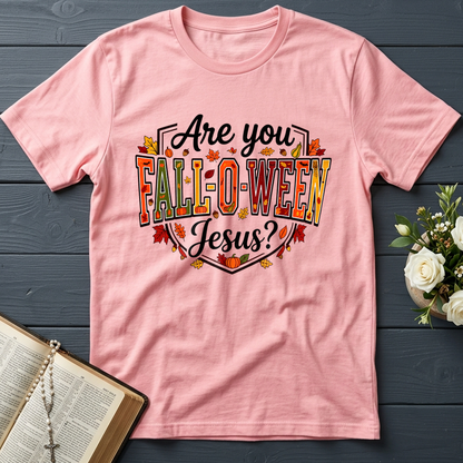 Are You Fall-O-Ween Jesus 06