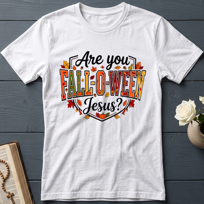 Are You Fall-O-Ween Jesus 06