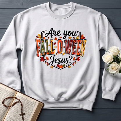 Are You Fall-O-Ween Jesus 06