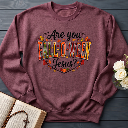 Are You Fall-O-Ween Jesus 06