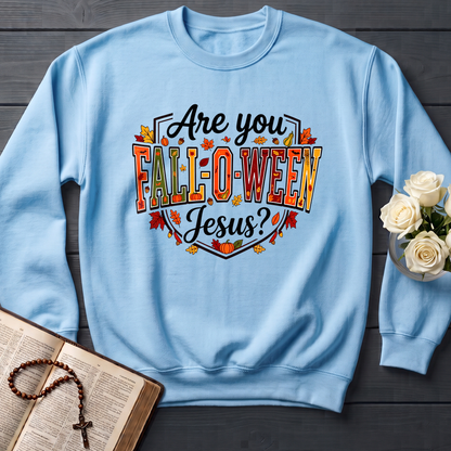 Are You Fall-O-Ween Jesus 06