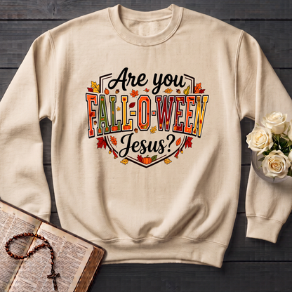 Are You Fall-O-Ween Jesus 06