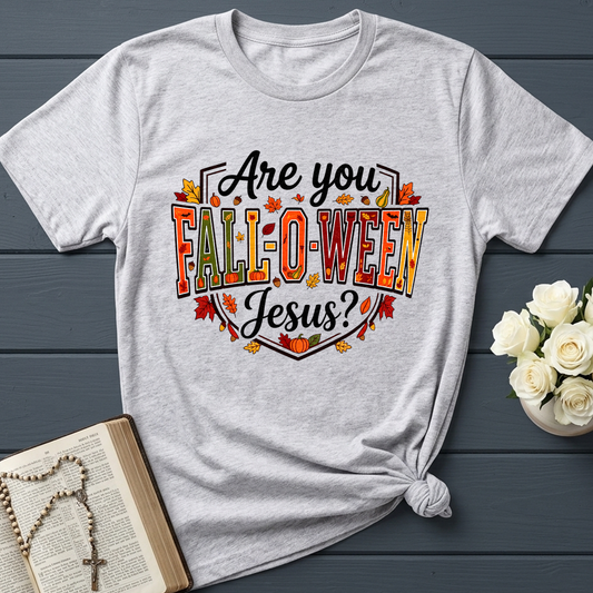 Are You Fall-O-Ween Jesus 06