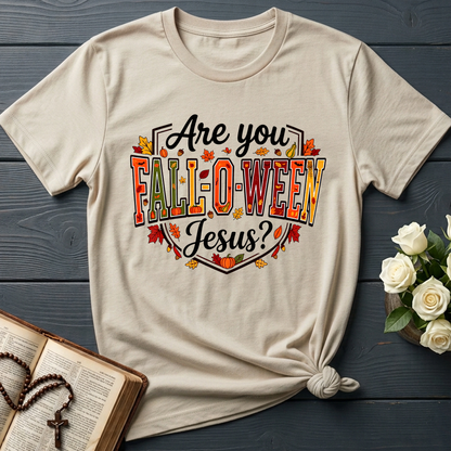 Are You Fall-O-Ween Jesus 06