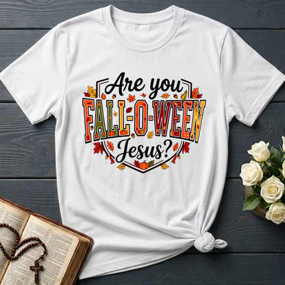 Are You Fall-O-Ween Jesus 06