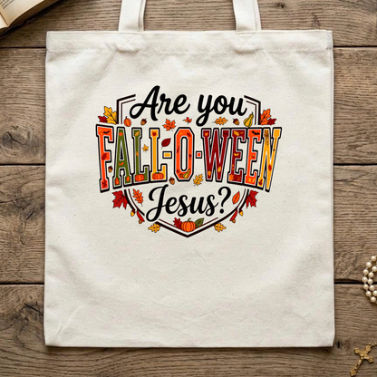 Are You Fall-O-Ween Jesus 06