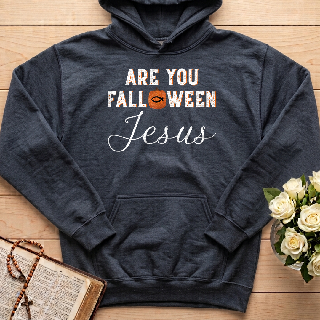 Are You Fall-O-Ween Jesus 07