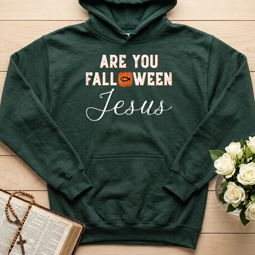 Are You Fall-O-Ween Jesus 07