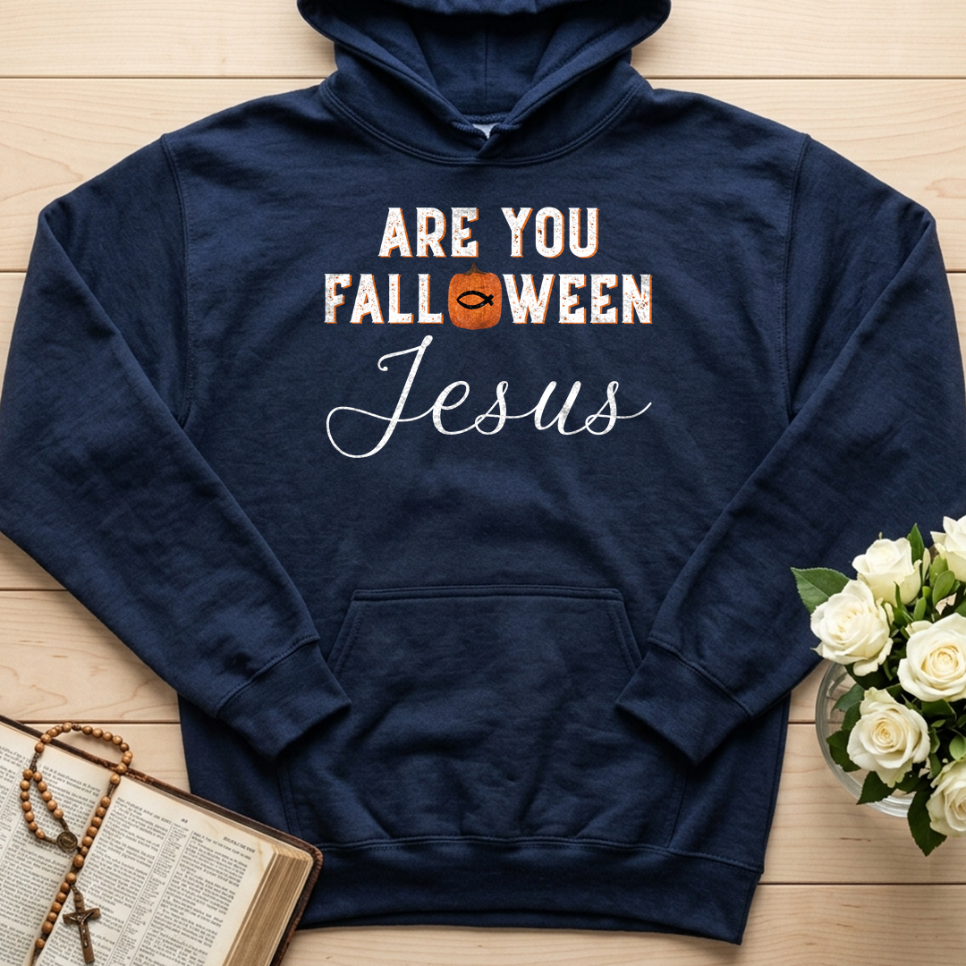 Are You Fall-O-Ween Jesus 07