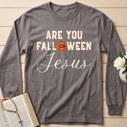 Are You Fall-O-Ween Jesus 07