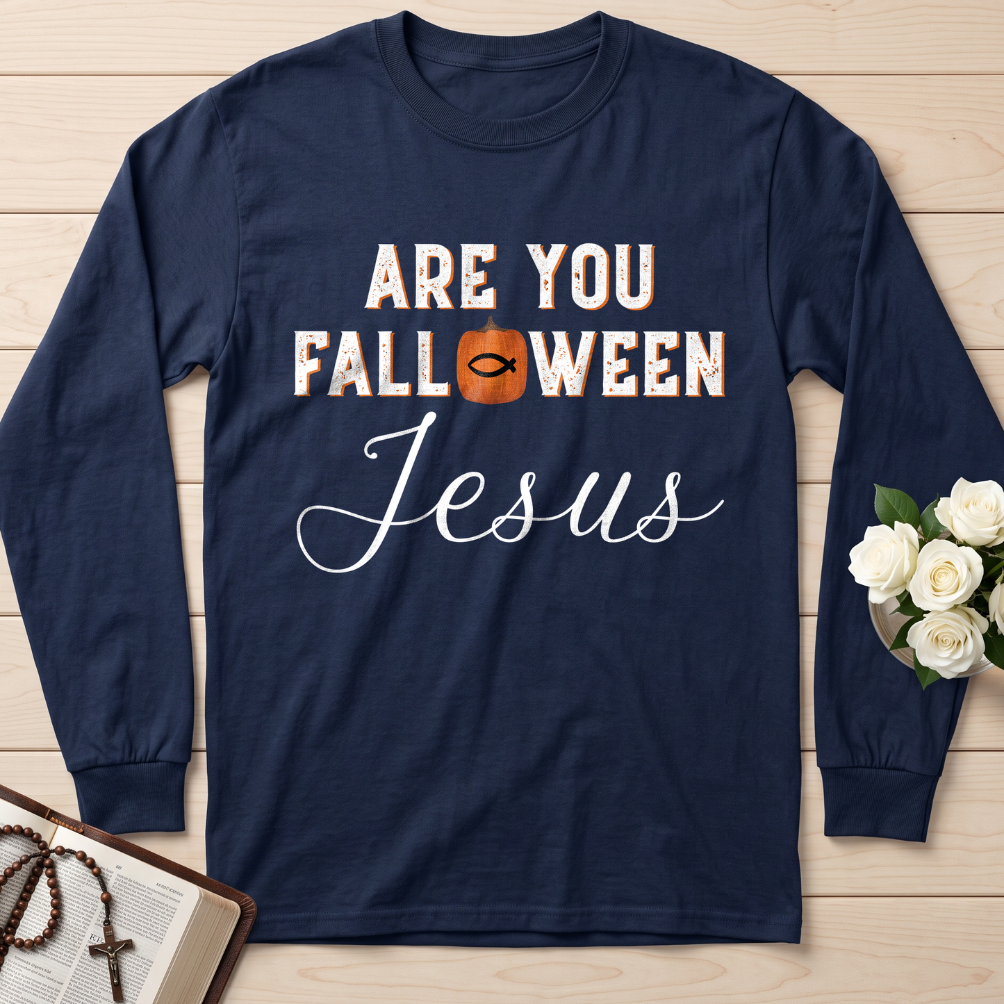Are You Fall-O-Ween Jesus 07