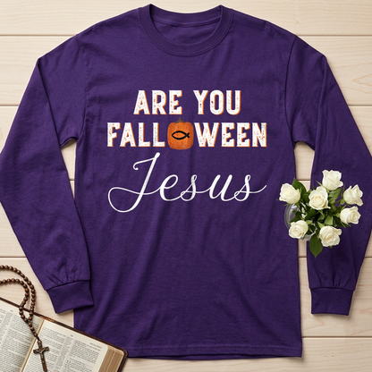 Are You Fall-O-Ween Jesus 07