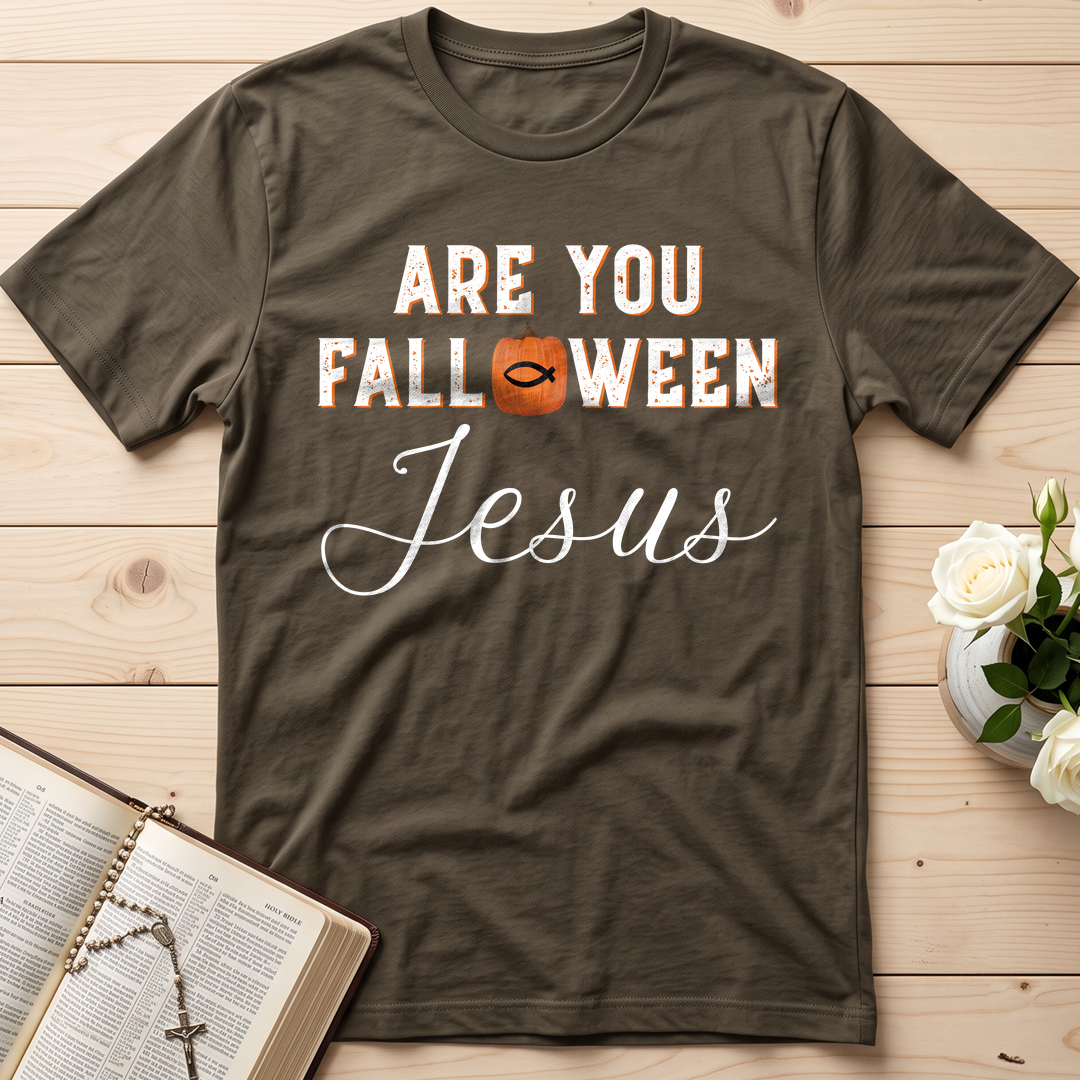 Are You Fall-O-Ween Jesus 07