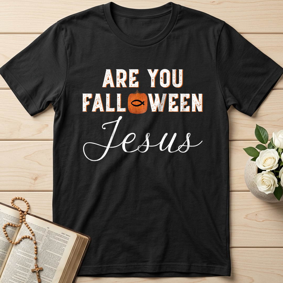 Are You Fall-O-Ween Jesus 07