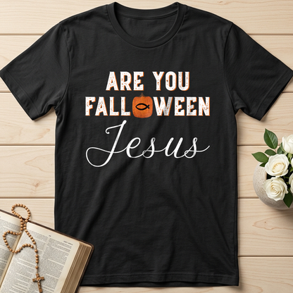 Are You Fall-O-Ween Jesus 07