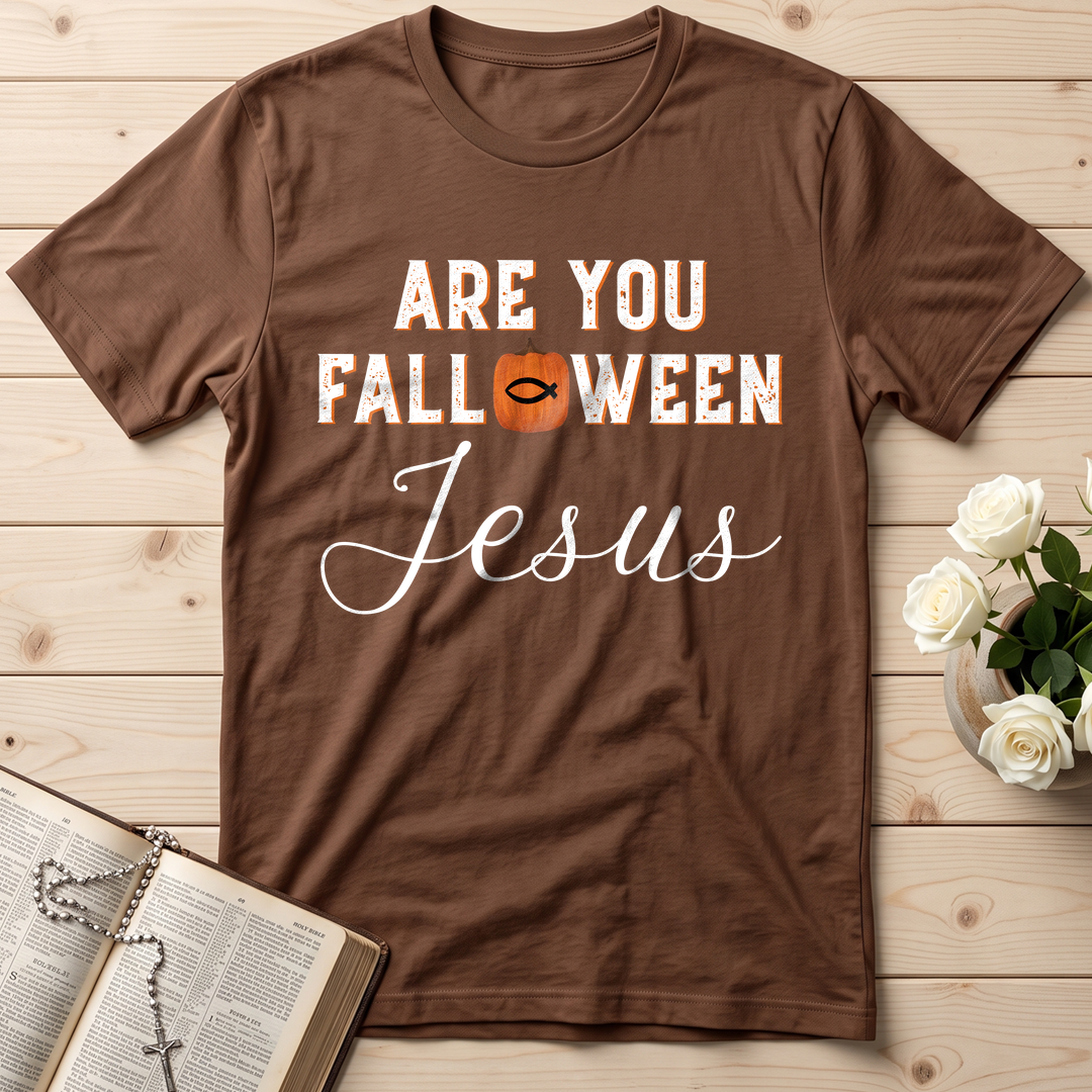 Are You Fall-O-Ween Jesus 07