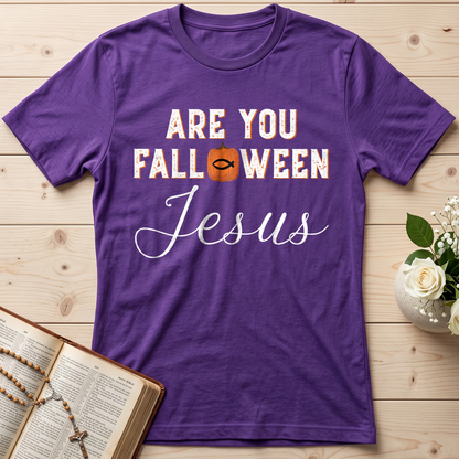 Are You Fall-O-Ween Jesus 07