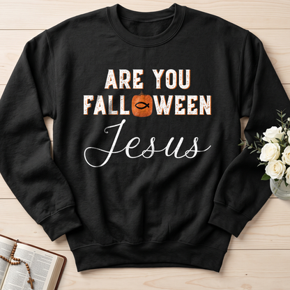 Are You Fall-O-Ween Jesus 07