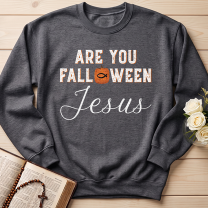 Are You Fall-O-Ween Jesus 07