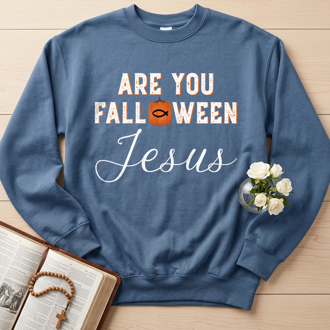 Are You Fall-O-Ween Jesus 07