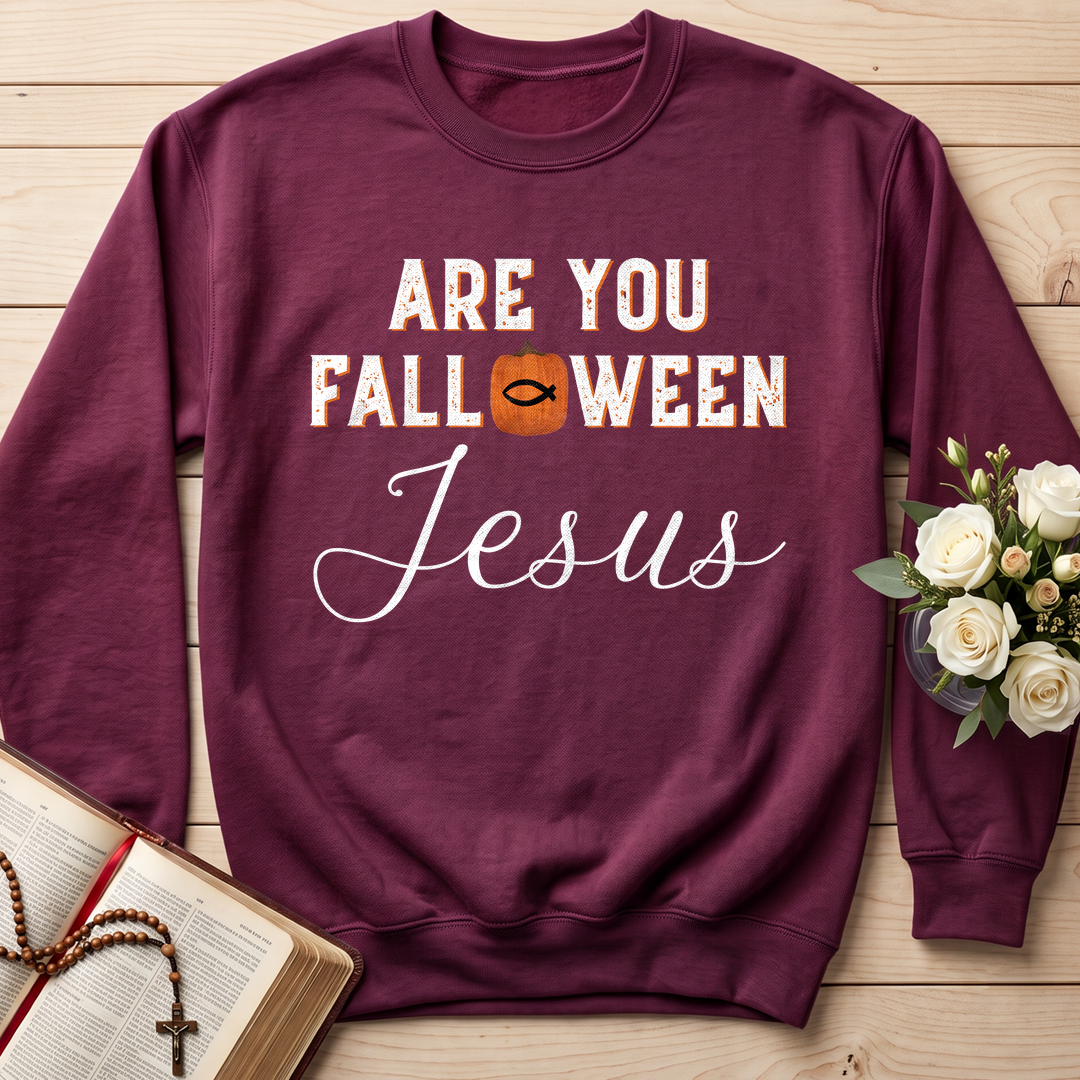 Are You Fall-O-Ween Jesus 07