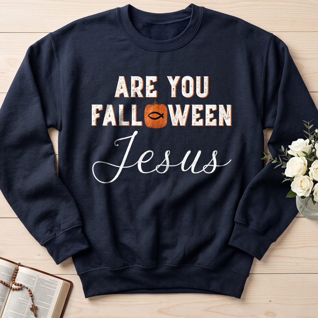 Are You Fall-O-Ween Jesus 07