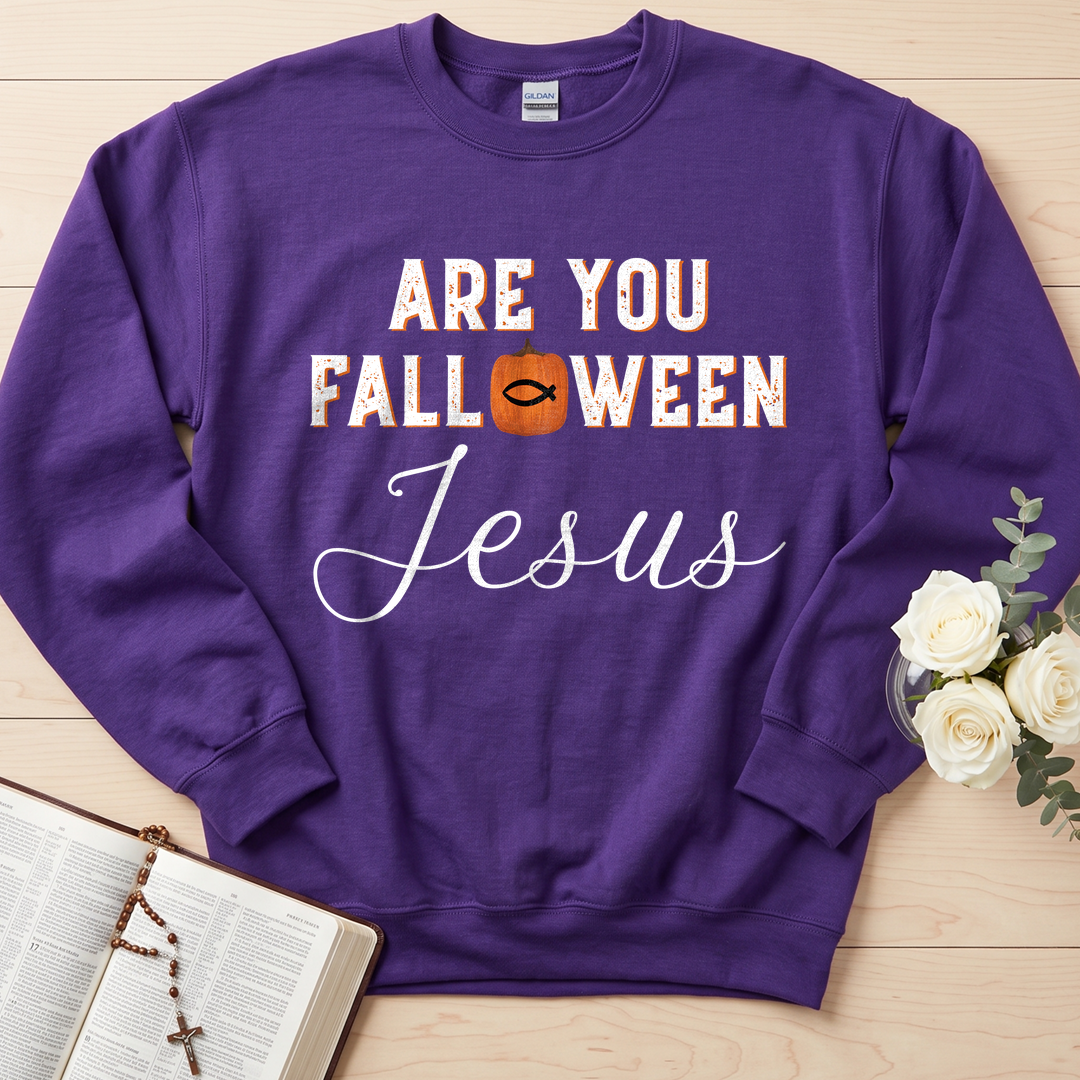 Are You Fall-O-Ween Jesus 07