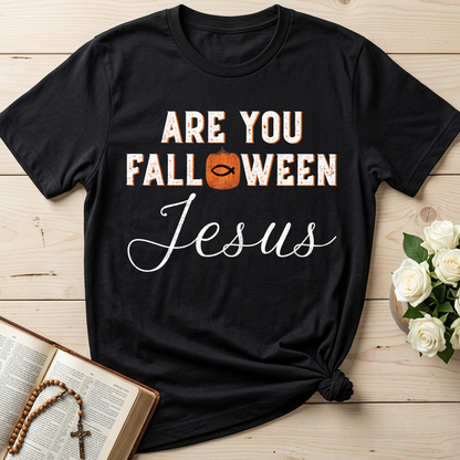 Are You Fall-O-Ween Jesus 07
