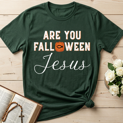 Are You Fall-O-Ween Jesus 07