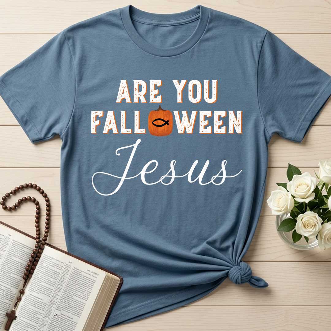 Are You Fall-O-Ween Jesus 07