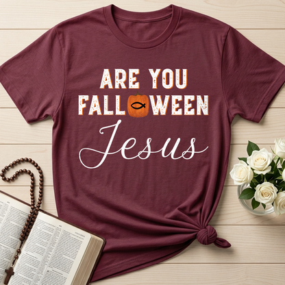 Are You Fall-O-Ween Jesus 07