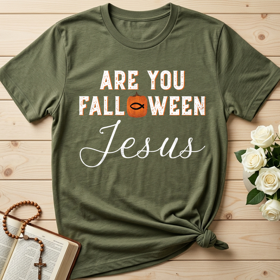 Are You Fall-O-Ween Jesus 07