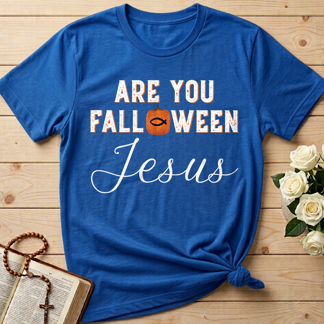Are You Fall-O-Ween Jesus 07