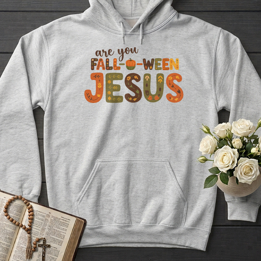 Are You Fall-O-Ween Jesus 09