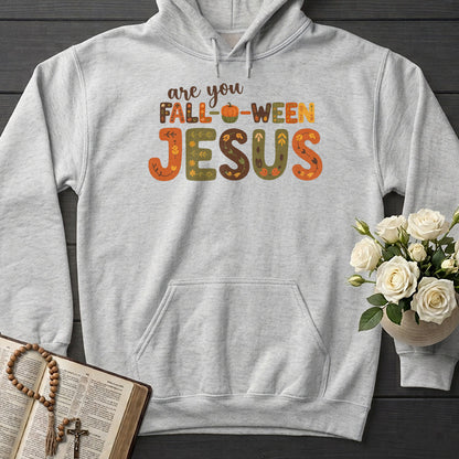 Are You Fall-O-Ween Jesus 09