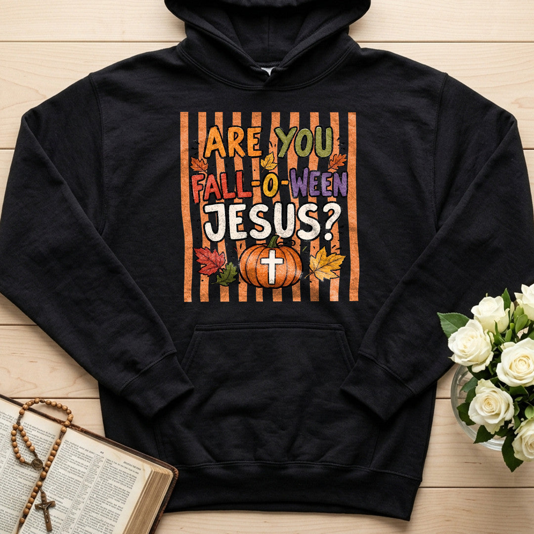 Are You Fall-O-Ween Jesus 09