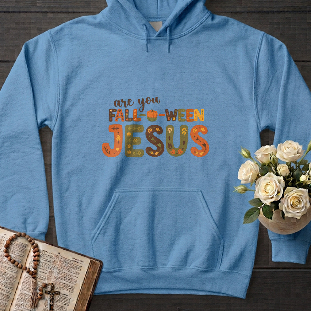 Are You Fall-O-Ween Jesus 09