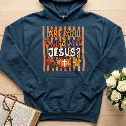 Are You Fall-O-Ween Jesus 09