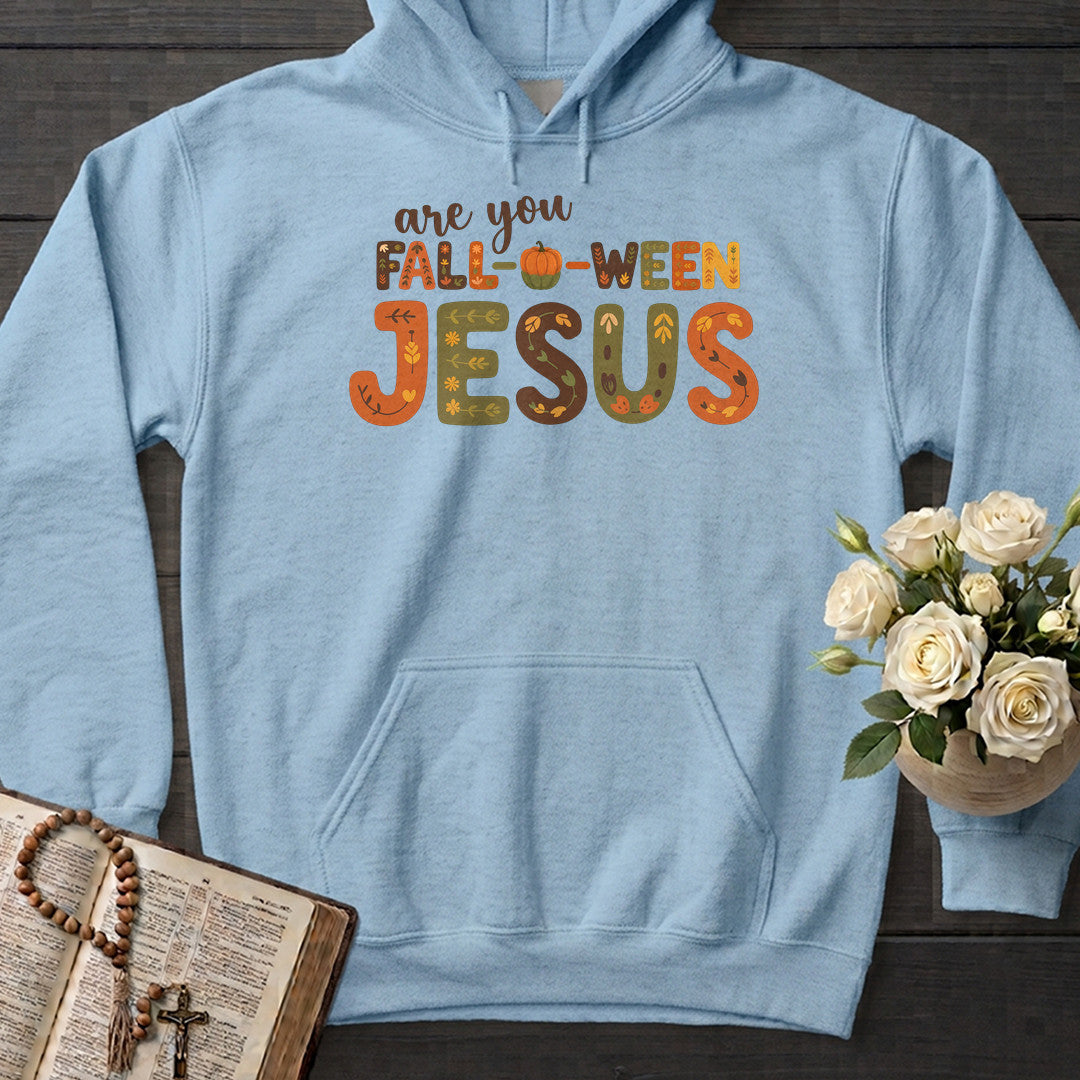 Are You Fall-O-Ween Jesus 09