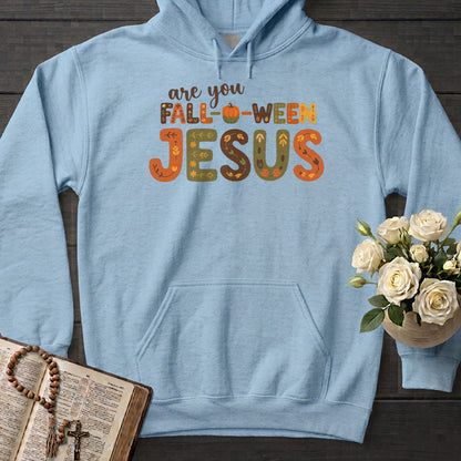 Are You Fall-O-Ween Jesus 09