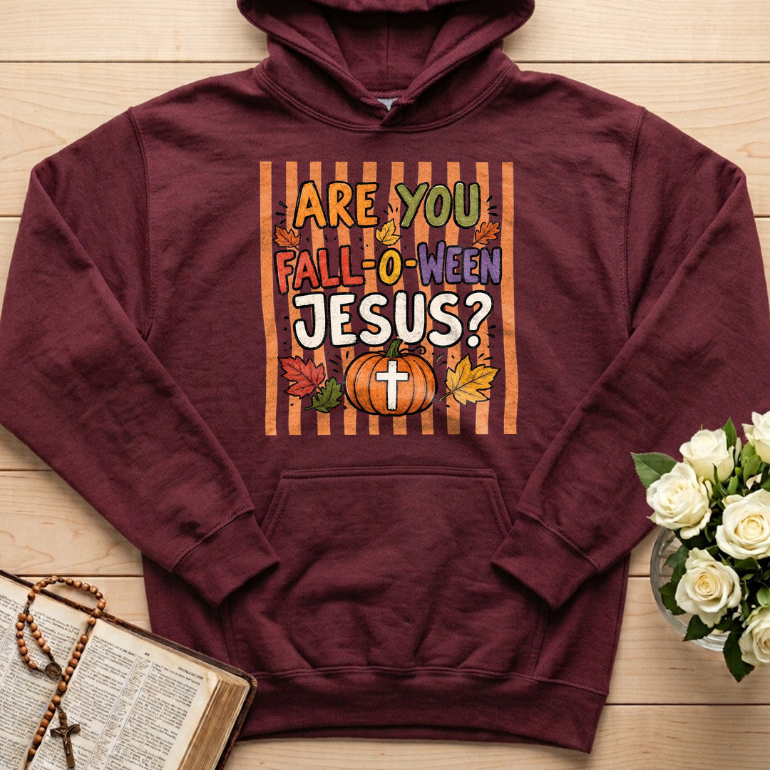 Are You Fall-O-Ween Jesus 09