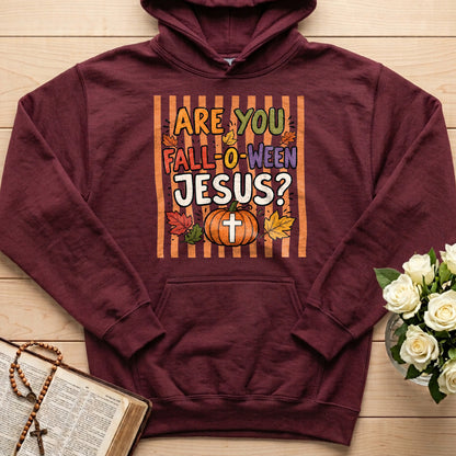 Are You Fall-O-Ween Jesus 09